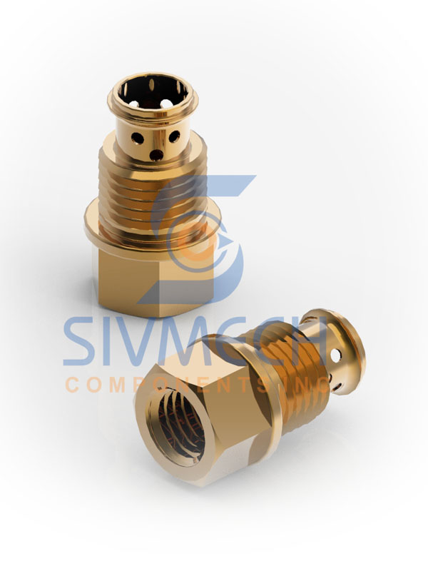 Automotive Turned And Milled Components